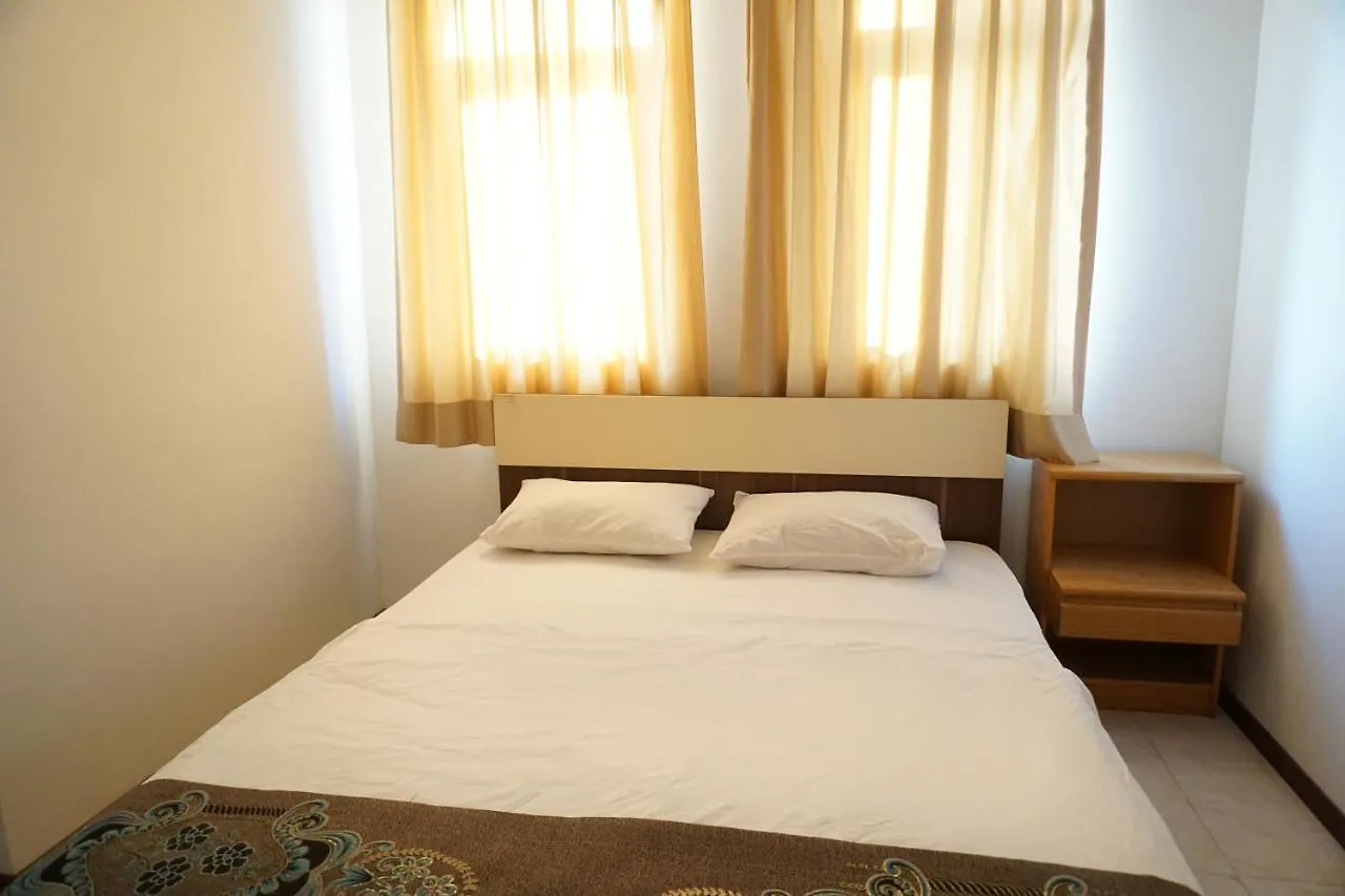 باكو Istanbul Hotel أذربيجان